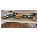 2 bags Milorganite