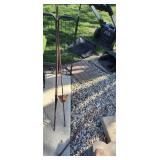 T Poles