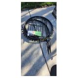 Trim and Wire Cages