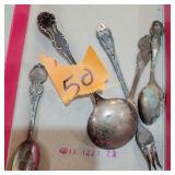 Flat ware