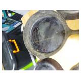 Cast Iron Skillet