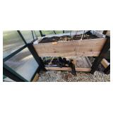 Raised Garden Box