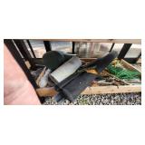 Screen, Yard items