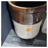6 Gal Crock