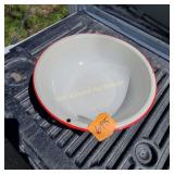 Enamel Pan