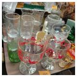 Glasses, Cookie Cutters, Glassware