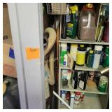 Contents of Closet