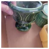 Vtg Pottery