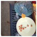 Bells, Bowl, Plate