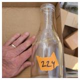 Milk Bottle
