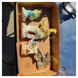 Bird Figurines