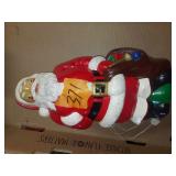 Light Up Santa Not Tested