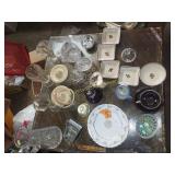 Great Selection of Vtg Glassware