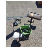 Desk Lamps, Clip on Lamp