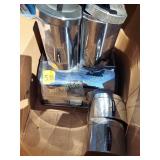 Vtg Canister Set, Bread Box