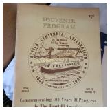 Attica Centennial Celebration, Books