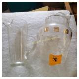 Vtg Pitchers