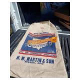 Certified Seed Sack