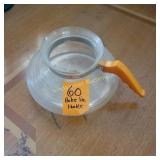 MCM  Coffee Carafe Featuring Bakeelite Handle