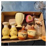 Chief Pierre, Jug S/P