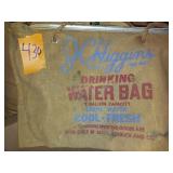 JC Higgins Water Bag