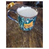 Enamel Cup