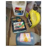 Turtle Wax, Zerex, Washer Fluid
