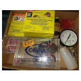 Gauge, Matches