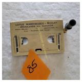 Lotus Warehouses Broadlands, Il Advert