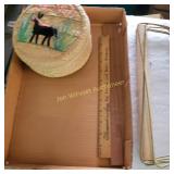 Sewing Items, Ruler