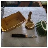 Green River Coal Co Flatware, Pottery