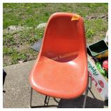 MCM Herman Miller Fiberglass Shell Chair