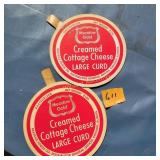 Meadow Gold Creamed Cottage Cheese Large Curd