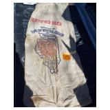 Certified Seed Bag, Kentland Red Clover