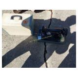 Vgt Portable Sewing Machine