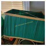 Vtg Lamp Shades