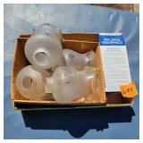 Shades, Wide Ball Jar Lids