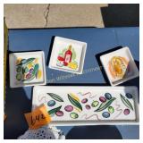 Avon Serving Set
