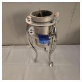 Vtg Quick-Ezy  Christmas Tree Holder