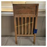 Vtg National Washboard