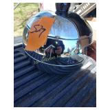 Vtg West Bend Penguin Ice Bucket MC