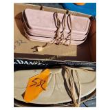 Vtg Lamps, Not Tested