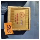 Indiana State Bank Of Terre Haute  Bank