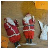 Vtg Santa