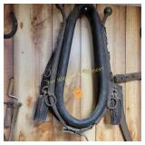 Vtg Horse Collar