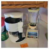 Blender , Coffee Maker
