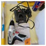 Craftsman Lithium Cordless  Drill
