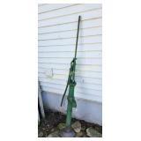 Vtg Water Pump, Currently used in a pond