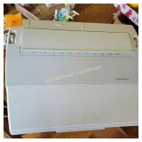 Electric Typewriter  not tested