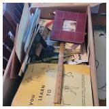 Desk Drawer Items